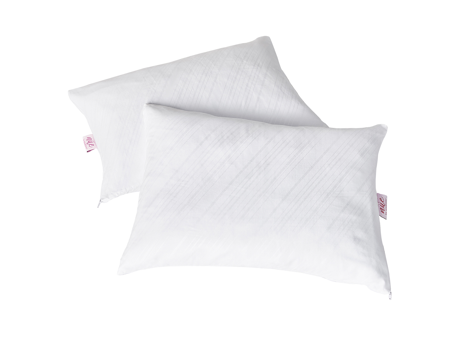 nue by Novaform Standard/Queen Fresh&Cool 2-PackPillow w/GelMicro Cushions